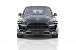 Porsche Cayenne CLR558 GT Black by Lumma Design 2012 года